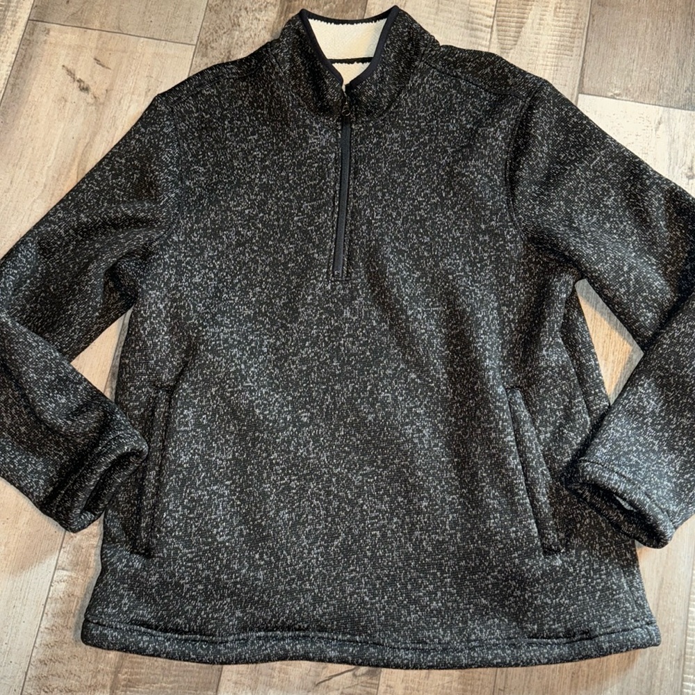MOUNTAIN and ISLES‎ Jacket -men’s size LARGE